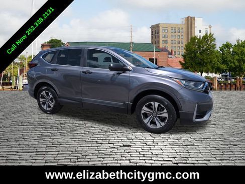 Used 2020 Honda CR-V LX image 1