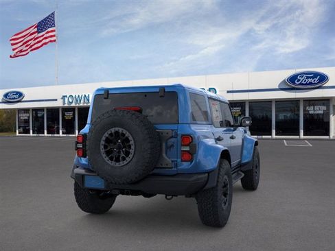 New 2025 Ford Bronco Raptor w/ Interior Carbon Fiber Pack image 8