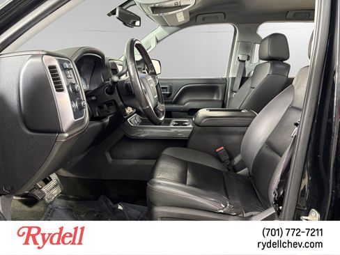 Used 2017 GMC Sierra 1500 SLT image 10