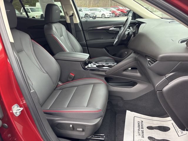 Used 2023 Buick Envision Essence w/ Sport Touring Package AWD/4WD image 22