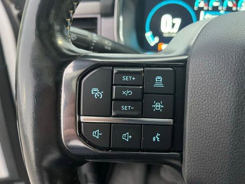 Used 2021 Ford F150 Platinum w/ Equipment Group 701A High image 17
