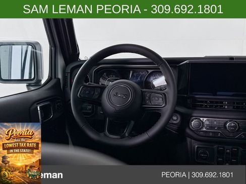 New 2026 Jeep Gladiator Rubicon image 11