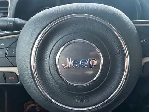 Used 2015 Jeep Renegade Limited AWD/4WD image 20