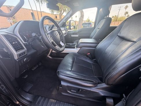 Used 2020 Ford F350 Lariat AWD/4WD image 14