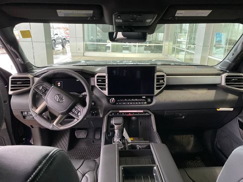 New 2026 Toyota Tundra Limited AWD/4WD image 12