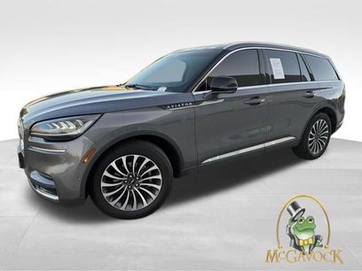 Used 2022 Lincoln Aviator Reserve w/ Elements Package Plus