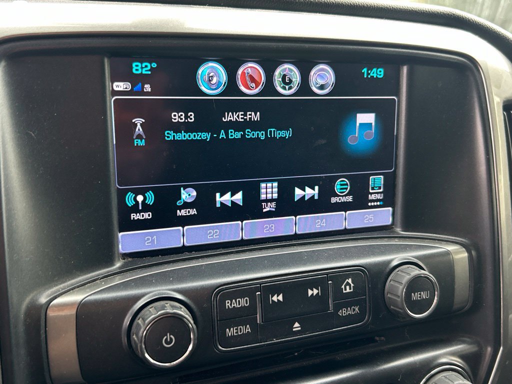 Used 2018 Chevrolet Silverado 2500 LT w/ LT Fleet Convenience Package AWD/4WD image 17