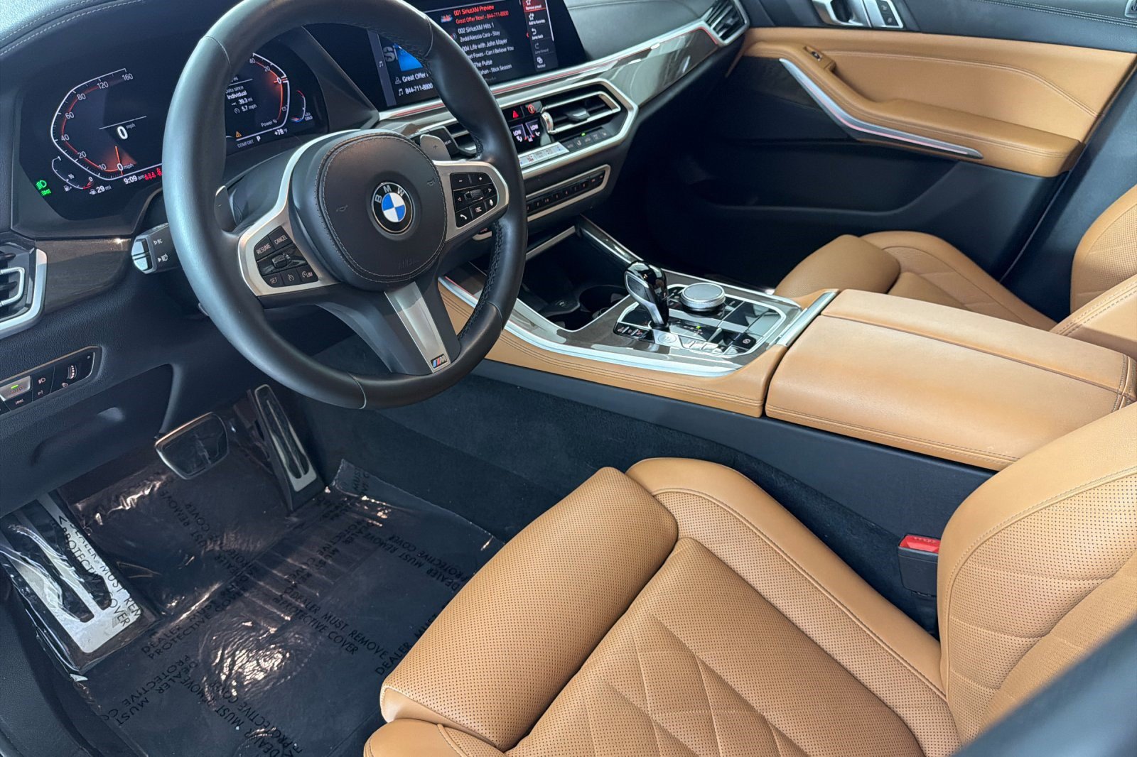 Used 2023 BMW X5 sDrive40i w/ M Sport Package RWD image 4