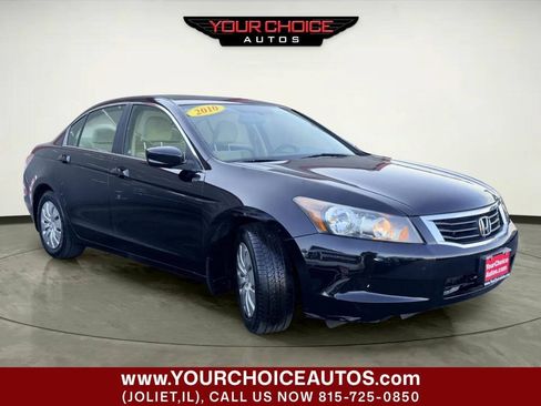 Used 2010 Honda Accord LX image 8