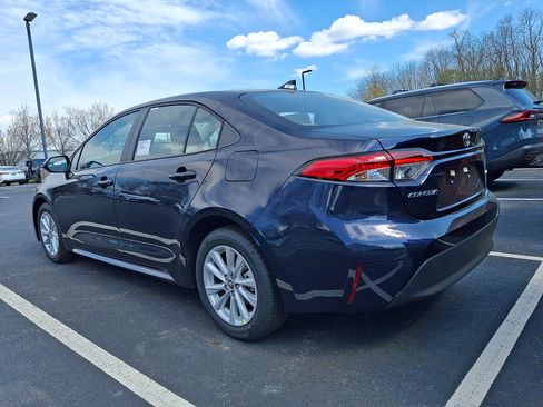 New 2026 Toyota Corolla LE image 3