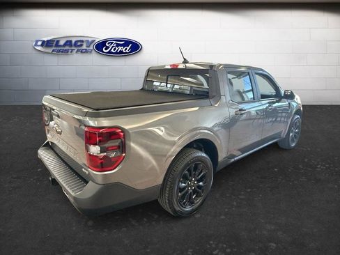 Used 2023 Ford Maverick Lariat w/ Lariat Luxury Package AWD/4WD image 5