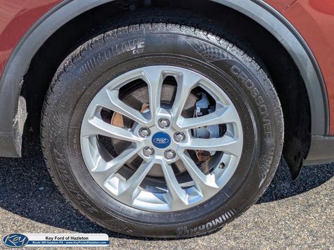 Used 2021 Ford Escape SE AWD/4WD image 12