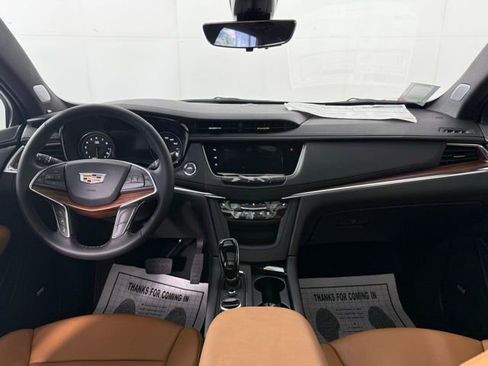 New 2025 Cadillac XT5 Premium Luxury w/ Technology Package image 24