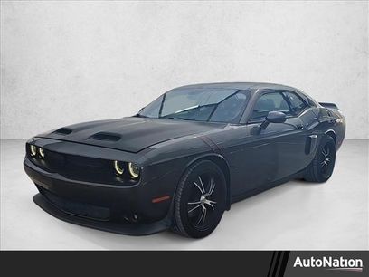 Used 2016 Dodge Challenger R/T Scat Pack w/ Leather Interior Group
