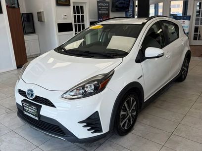 Used 2018 Toyota Prius C Two