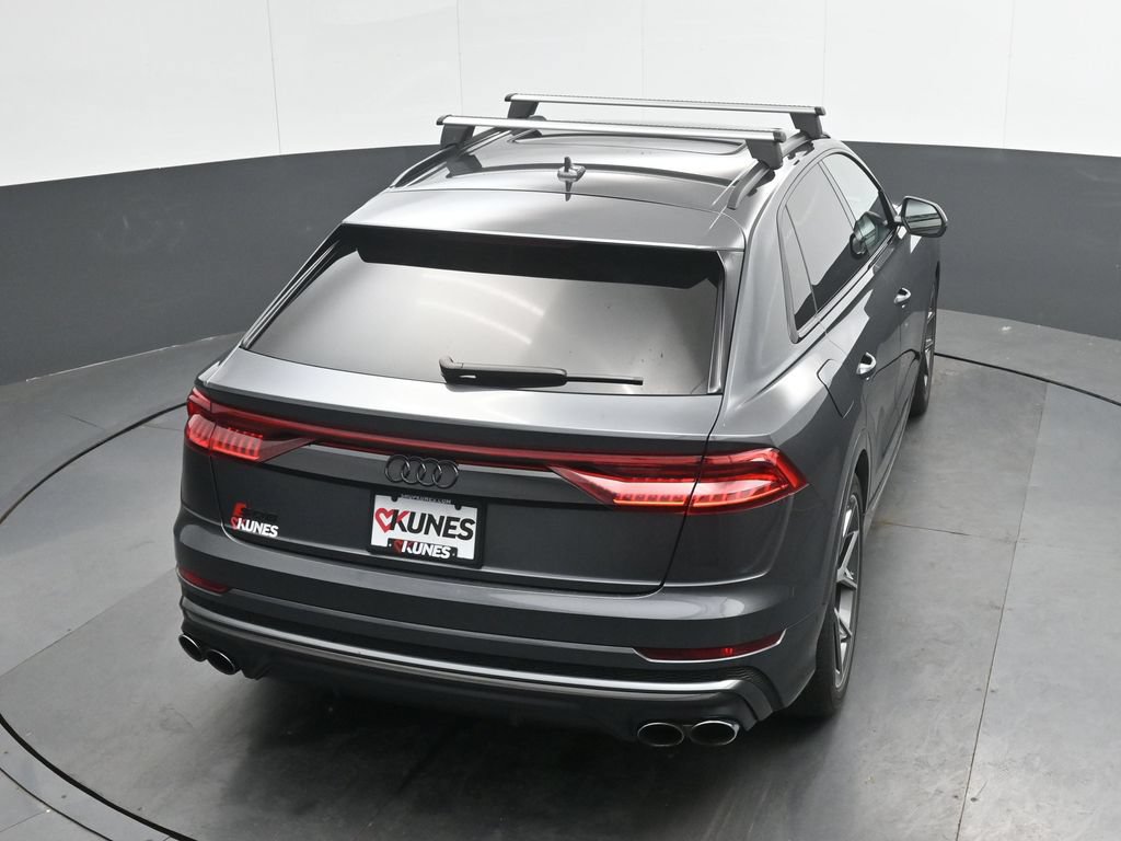 Used 2023 Audi SQ8 Prestige AWD/4WD image 32