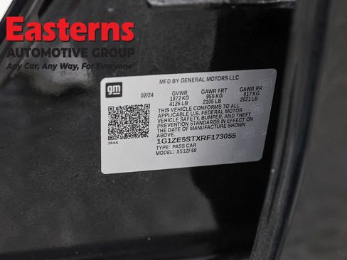 Used 2024 Chevrolet Malibu LT FWD image 37