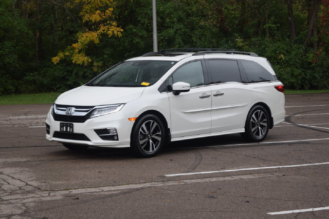 Used 2018 Honda Odyssey Elite image 23