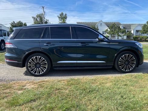 Used 2022 Lincoln Aviator Black Label AWD/4WD image 6