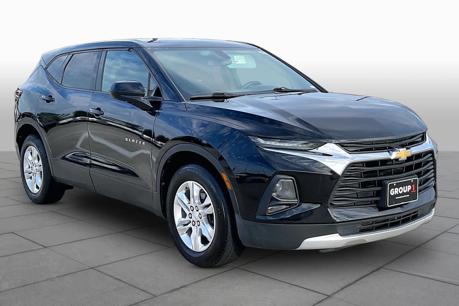 Used 2020 Chevrolet Blazer LT FWD image 3