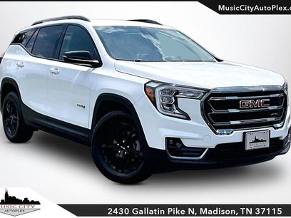 Used 2024 GMC Terrain AT4
