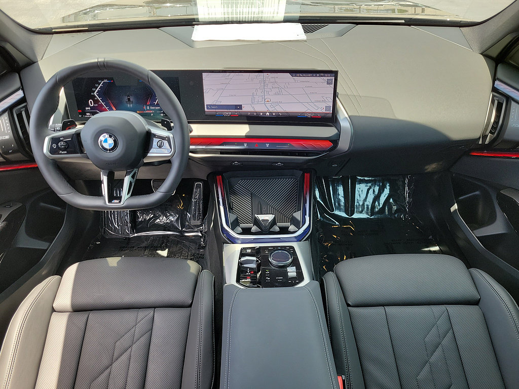Used 2026 BMW X3 xDrive30i w/ M Sport Package AWD/4WD image 11