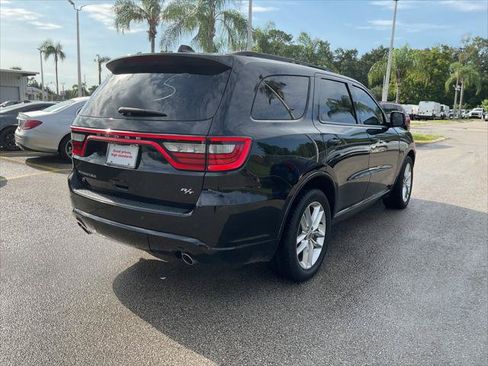 Used 2021 Dodge Durango R/T w/ Technology Group AWD/4WD image 12
