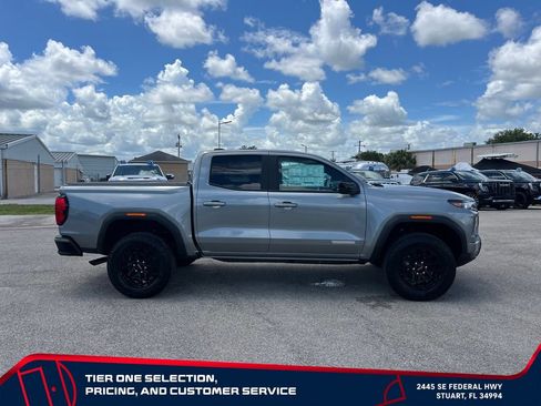 New 2026 GMC Canyon Elevation w/ Convenience Package RWD image 8