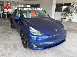 Used 2020 Tesla Model Y Long Range AWD/4WD video 1