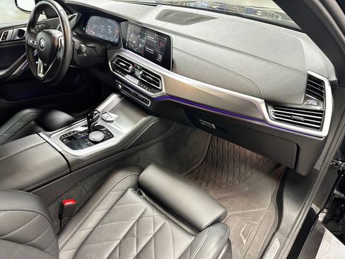 Used 2023 BMW X6 xDrive40i w/ Premium Package image 24