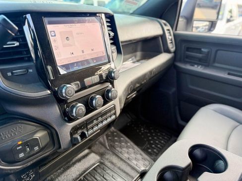 New 2026 RAM 5500 Tradesman image 13