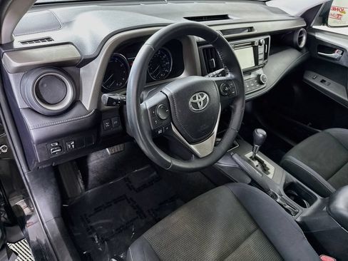 Used 2016 Toyota RAV4 XLE w/ Protection Package AWD/4WD image 17