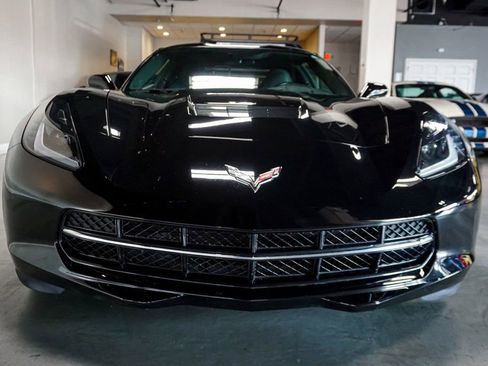 Used 2014 Chevrolet Corvette Stingray Coupe w/ 2LT Preferred Equipment Group RWD image 14