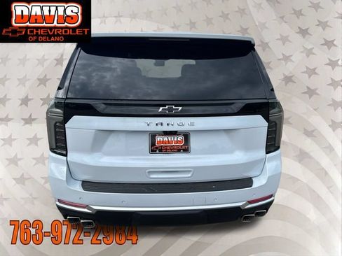 New 2026 Chevrolet Tahoe High Country AWD/4WD image 6