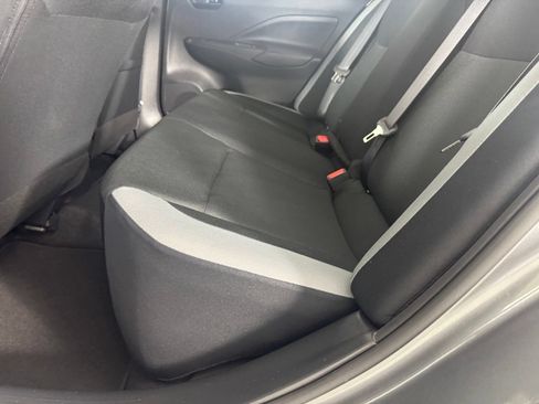 Used 2025 Nissan Versa S w/ S Plus Package FWD image 24