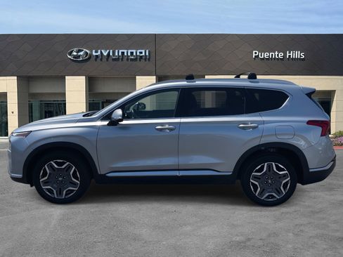 Used 2023 Hyundai Santa Fe Limited image 3