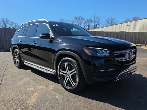 Certified 2022 Mercedes-Benz GLS 450 4MATIC image 7