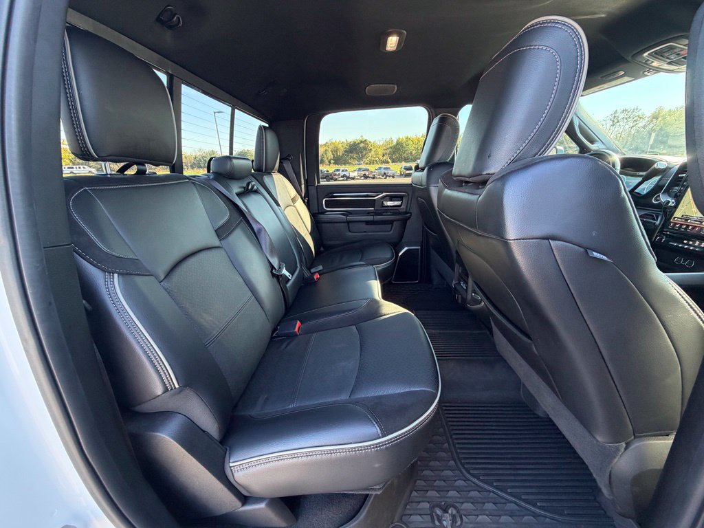 Used 2021 RAM 2500 Laramie w/ Night Edition AWD/4WD image 12