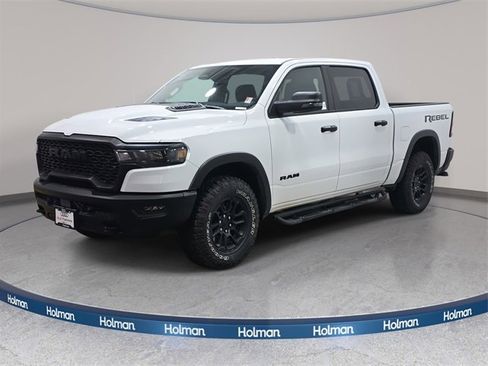 Used 2025 RAM 1500 Rebel w/ Bed Utility Group image 1