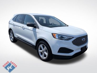 Certified 2024 Ford Edge SE