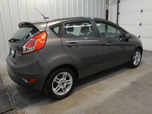 Used 2017 Ford Fiesta SE image 10