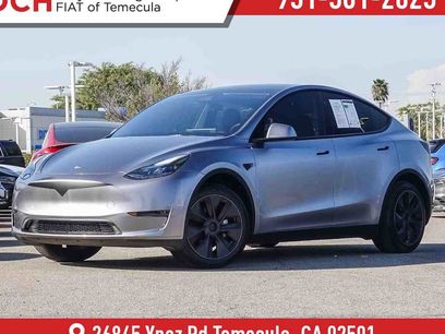 Used 2025 Tesla Model Y Long Range