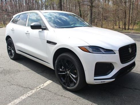 New 2026 Jaguar F-PACE R-Dynamic S image 10