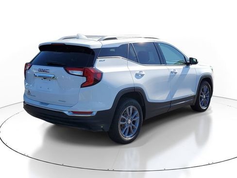 Certified 2023 GMC Terrain SLT w/ Tech Package AWD/4WD image 4
