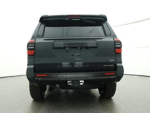 New 2026 Toyota 4Runner TRD Off-Road Premium image 23