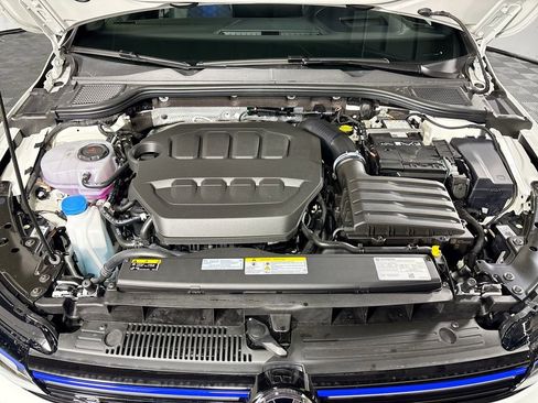 New 2026 Volkswagen Golf w/ Euro Style Package image 21