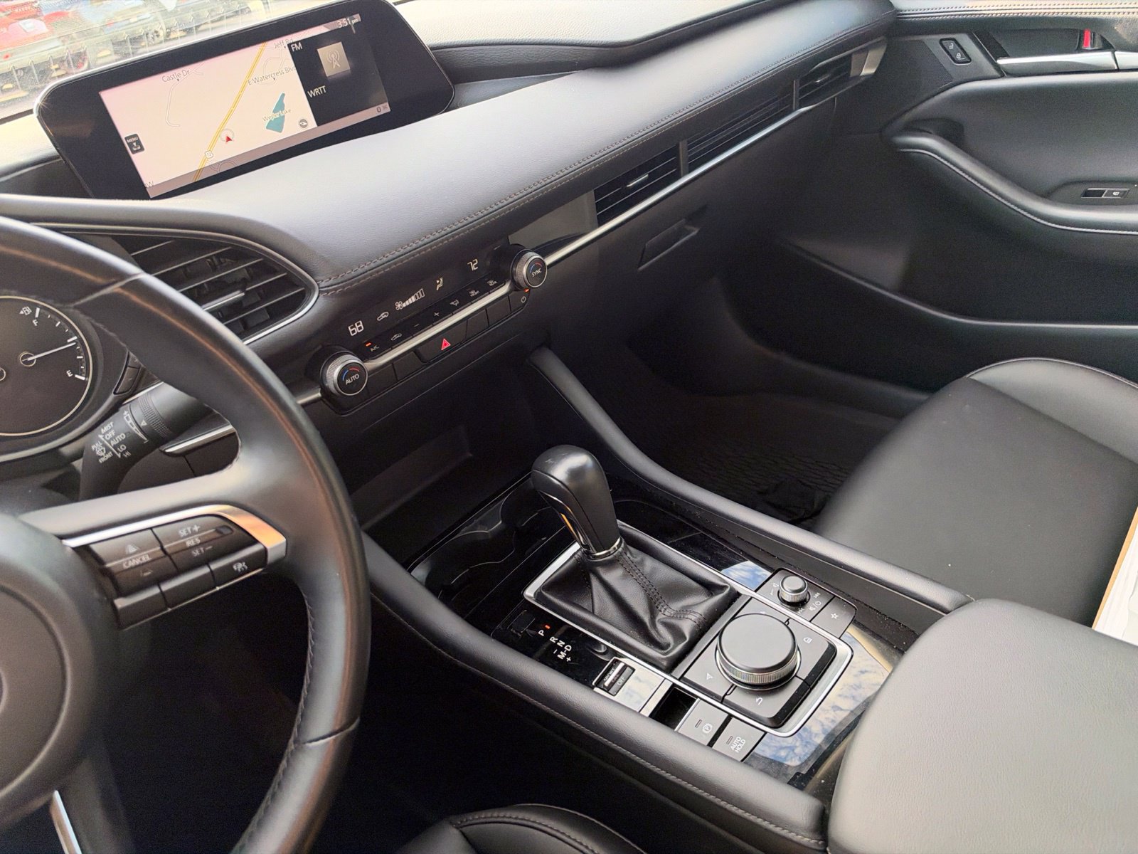 Used 2025 MAZDA MAZDA3 s FWD image 21