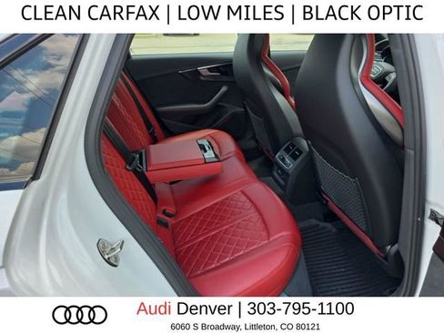 Used 2023 Audi S4 Premium Plus w/ Premium Plus Package AWD/4WD image 14