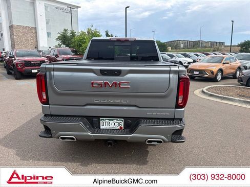 Used 2025 GMC Sierra 1500 Denali AWD/4WD image 7