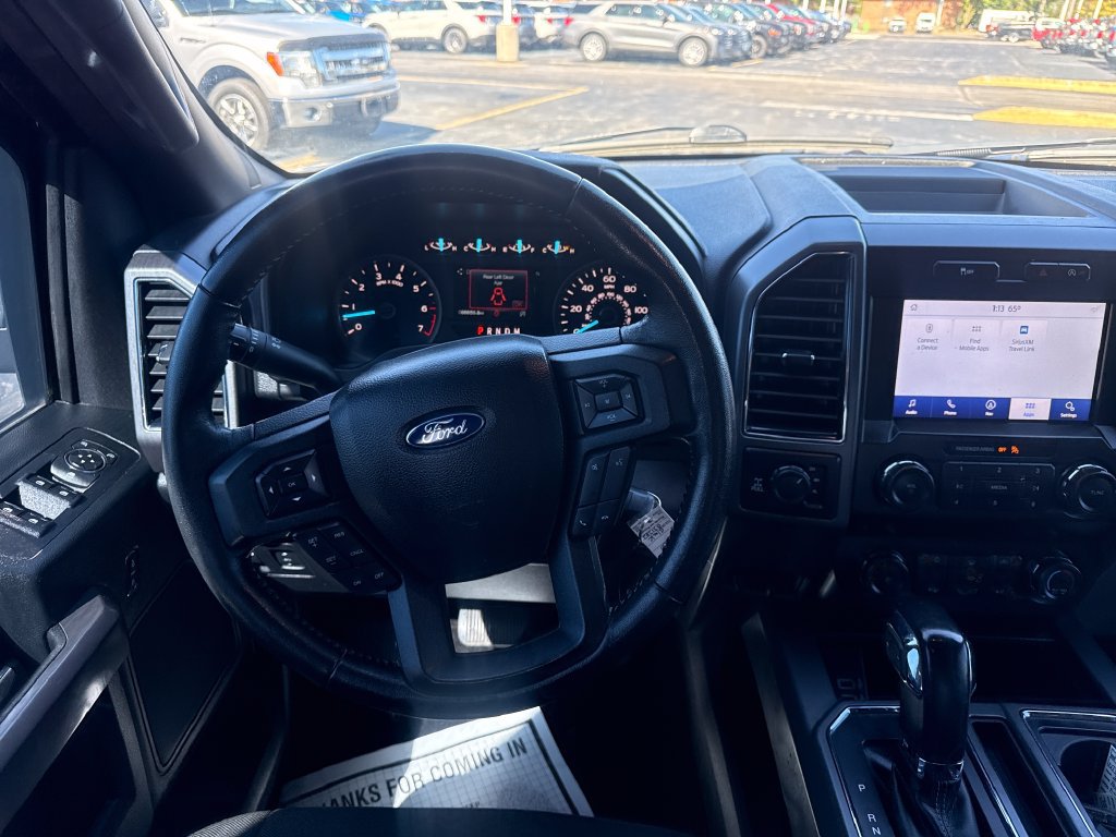 Used 2020 Ford F150 XLT w/ Equipment Group 302A Luxury AWD/4WD image 22